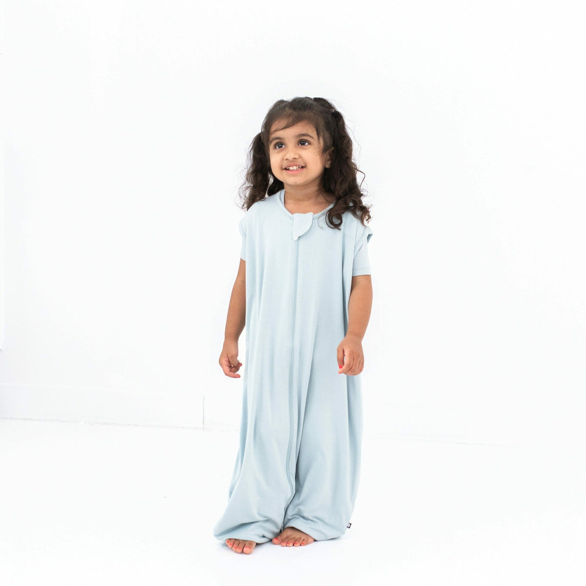 Sleep Bag Walker in Fog 0.5 TOG | Kyte Baby