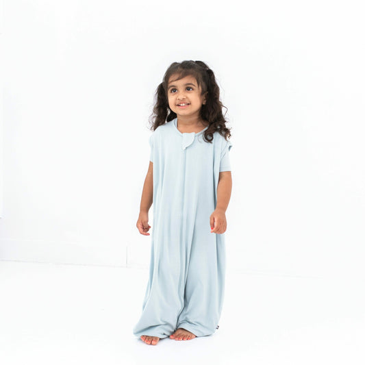 Sleep Bag Walker in Fog 0.5 TOG | Kyte Baby