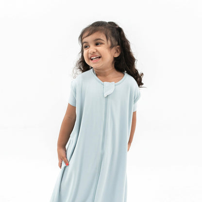 Sleep Bag Walker in Fog 0.5 TOG | Kyte Baby