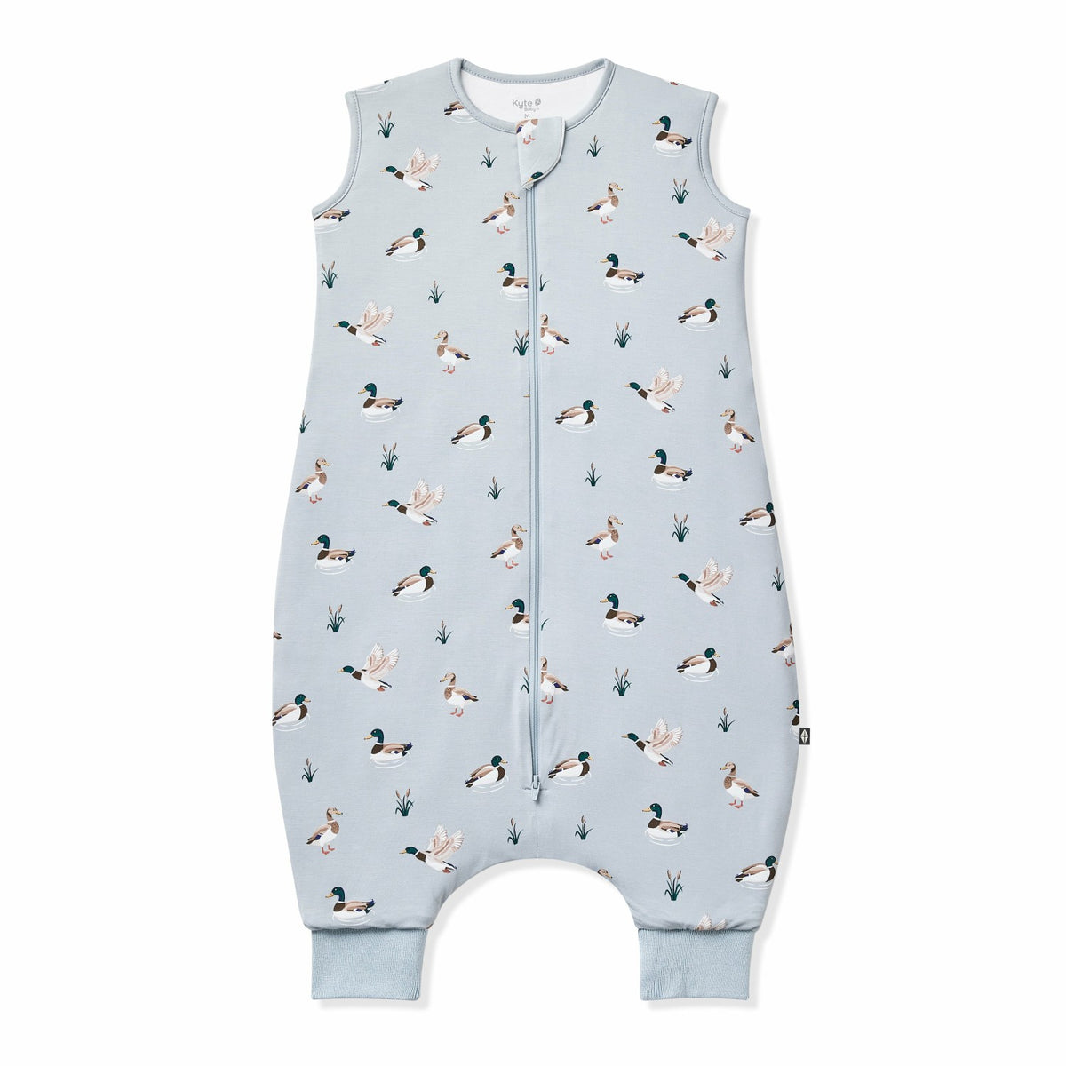 Sleep Bag Walker in Mallard Duck 1.0 | Kyte Baby