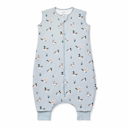 Sleep Bag Walker in Mallard Duck 1.0 | Kyte Baby