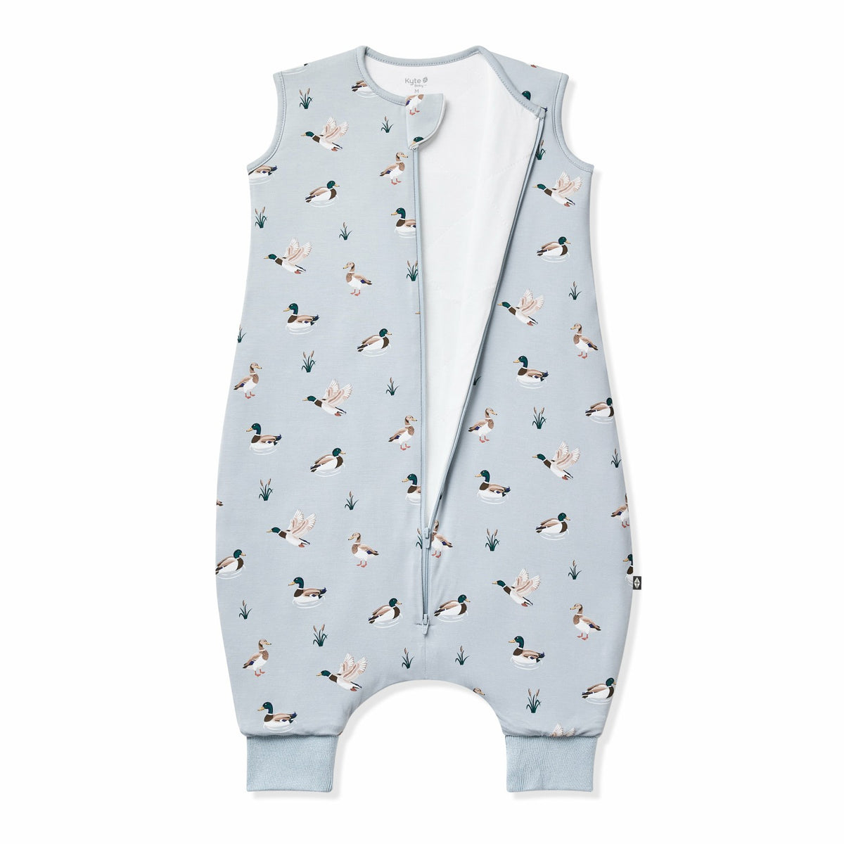Sleep Bag Walker in Mallard Duck 1.0 | Kyte Baby