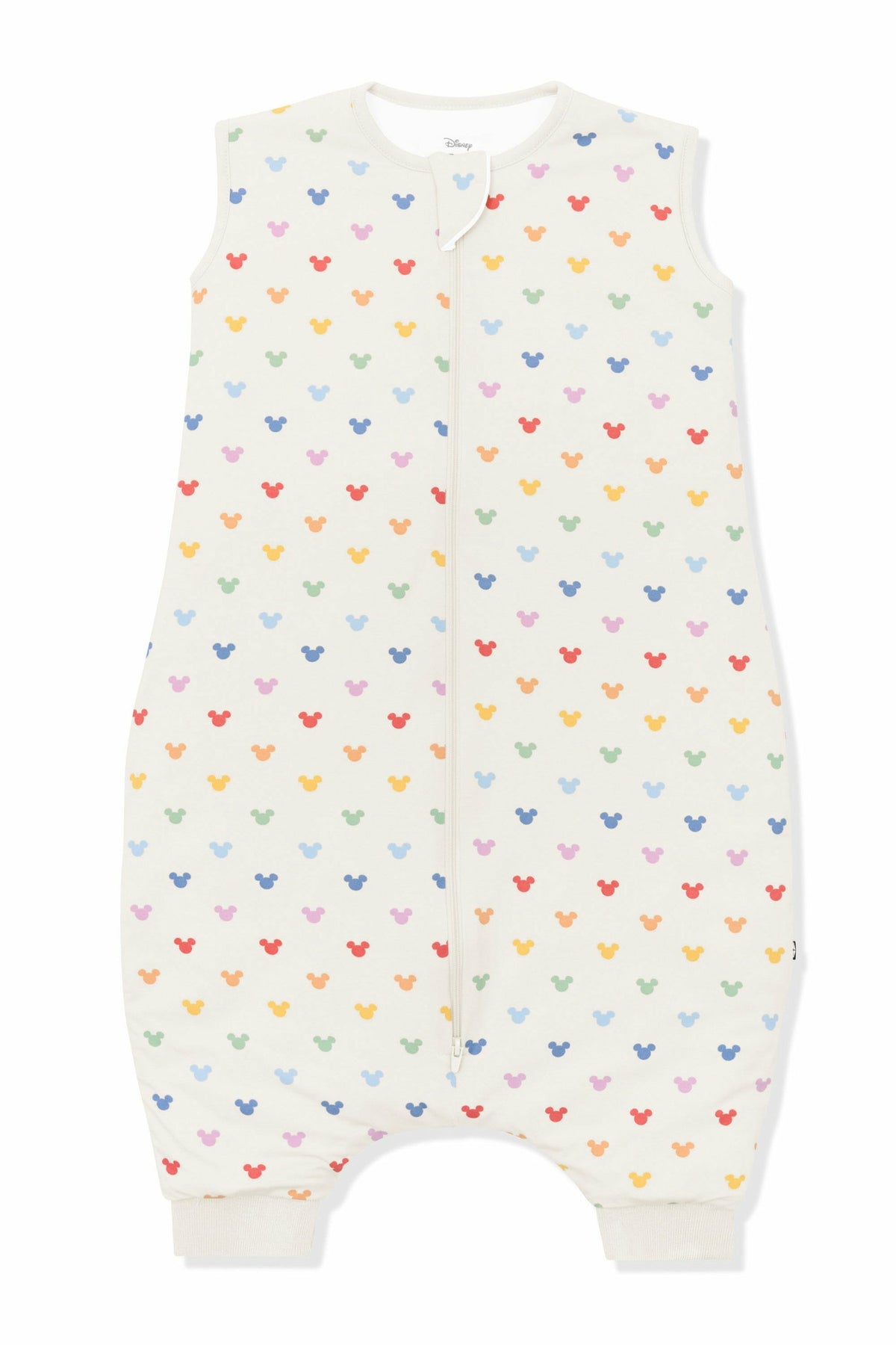Sleep Bag Walker in Pastel Mickey Mouse 1.0 | Kyte Baby