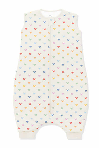Sleep Bag Walker in Pastel Mickey Mouse 1.0 | Kyte Baby