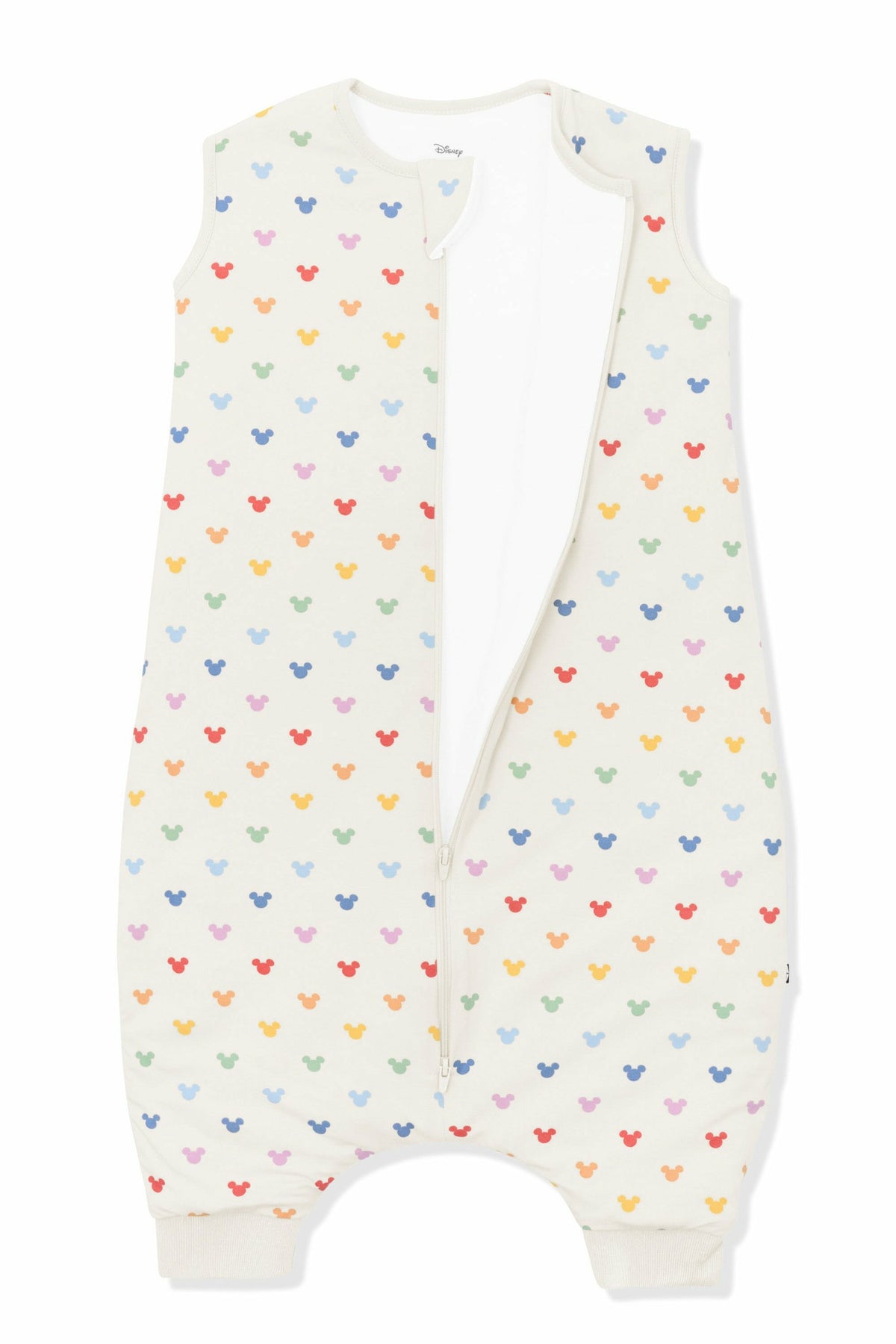 Sleep Bag Walker in Pastel Mickey Mouse 1.0 | Kyte Baby