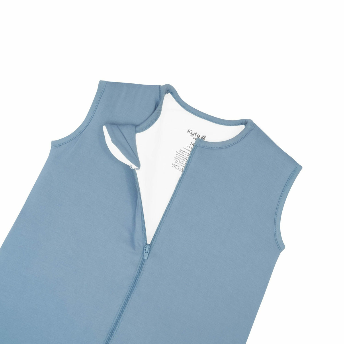 Sleep Bag Walker in Slate 2.5 TOG | Kyte Baby