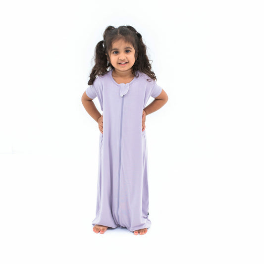 Sleep Bag Walker in Taro 0.5 TOG | Kyte Baby