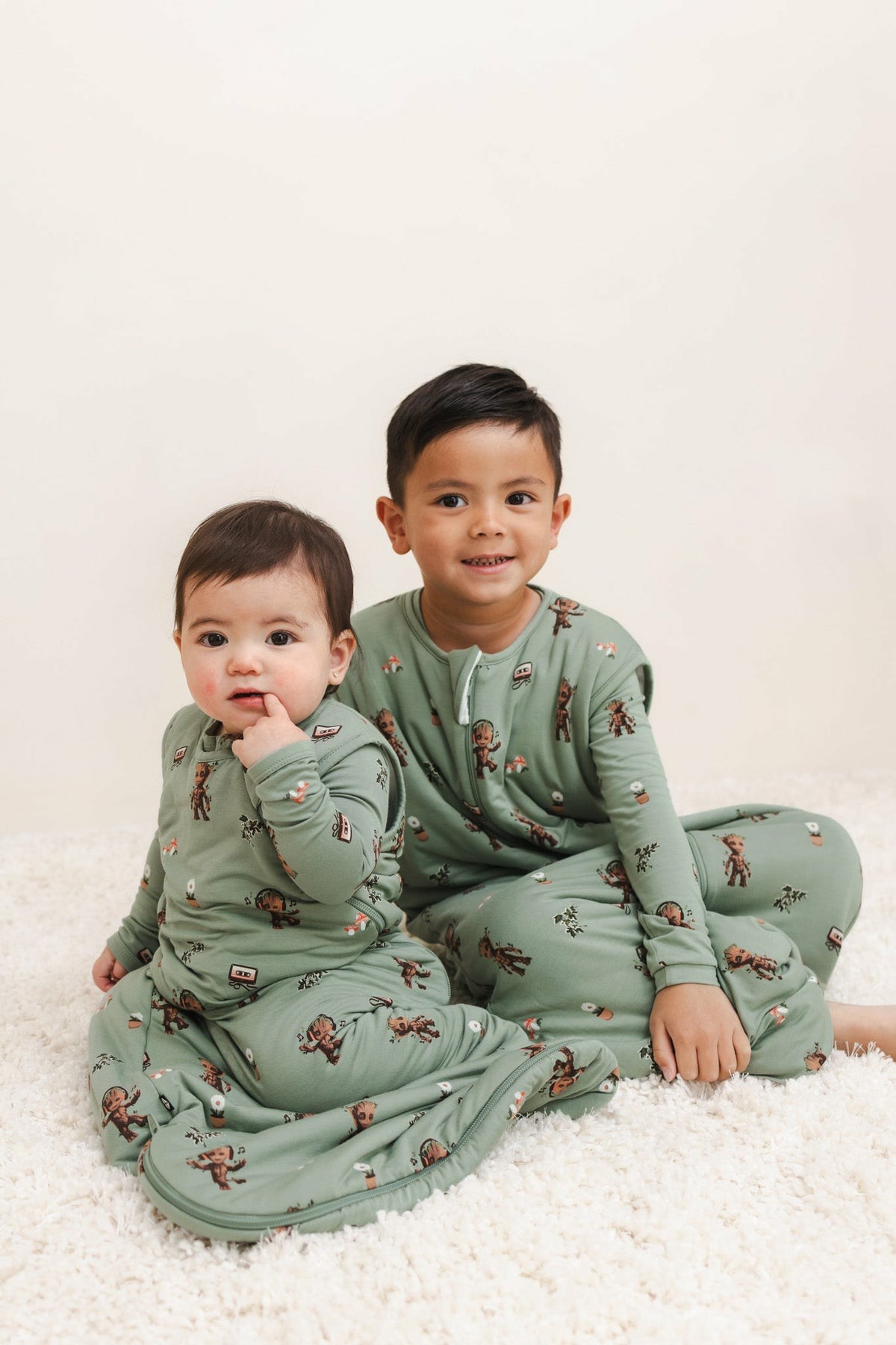 Sleep Bag Walker in Groot 1.0 | Kyte Baby