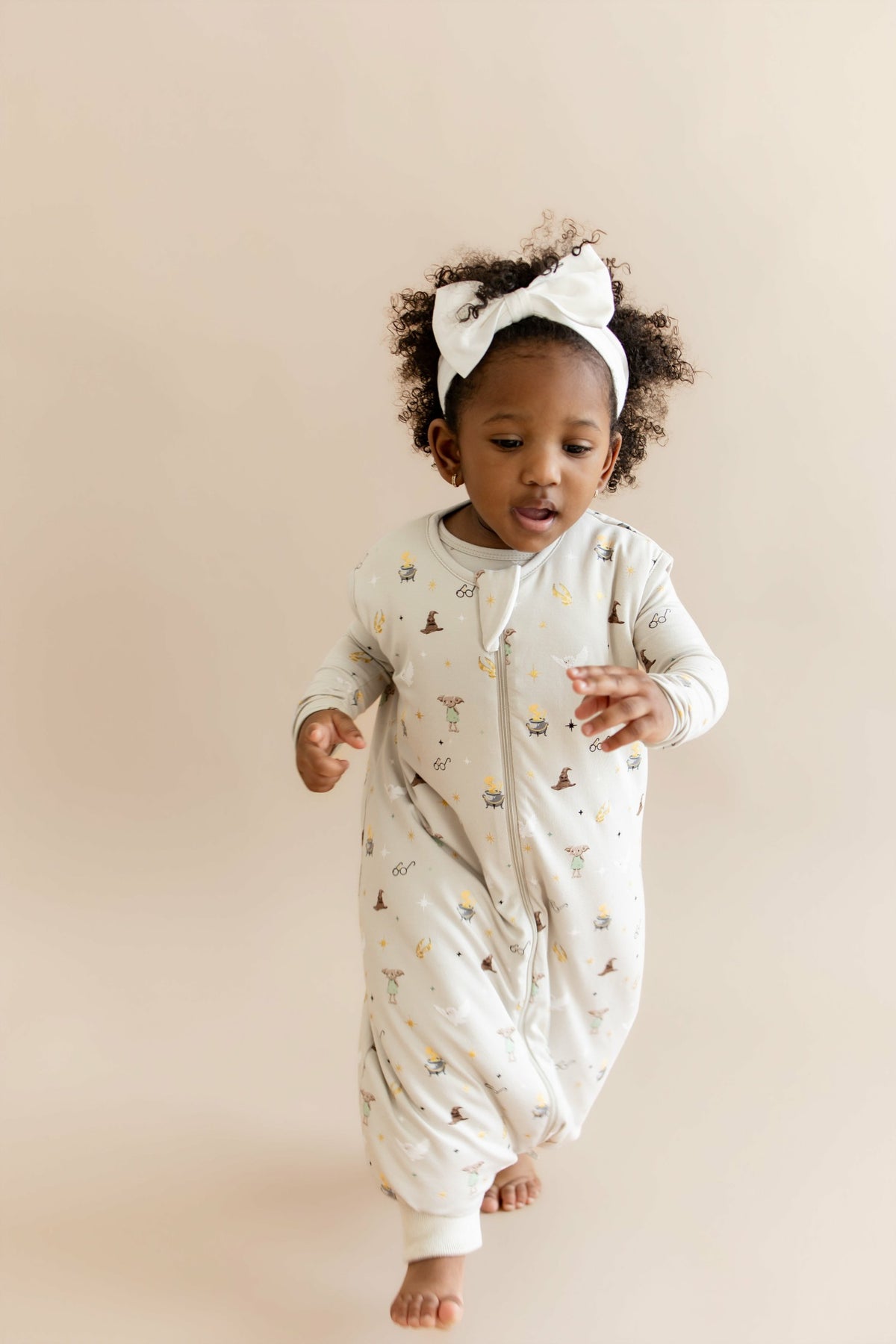 Sleep Bag Walker in Starry Icon 1.0 | Kyte Baby