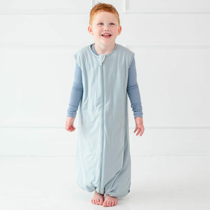 Sleep Bag Walker in Fog 1.0 TOG | Kyte Baby