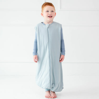 Sleep Bag Walker in Fog 1.0 TOG | Kyte Baby