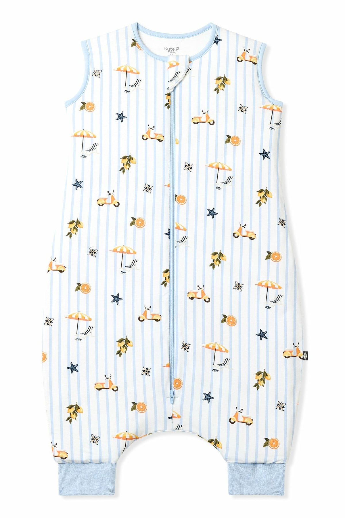 Sleep Bag Walker in Amalfi Coast 1.0 | Kyte Baby