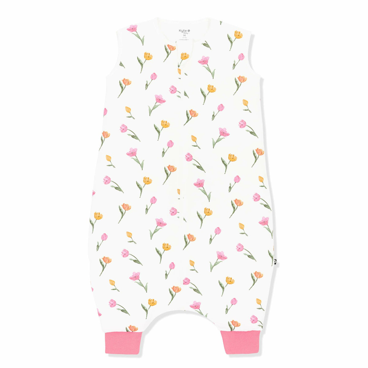 Sleep Bag Walker in Tulip 1.0 | Kyte Baby