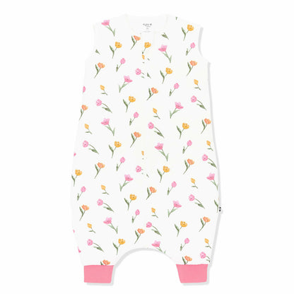 Sleep Bag Walker in Tulip 1.0 | Kyte Baby