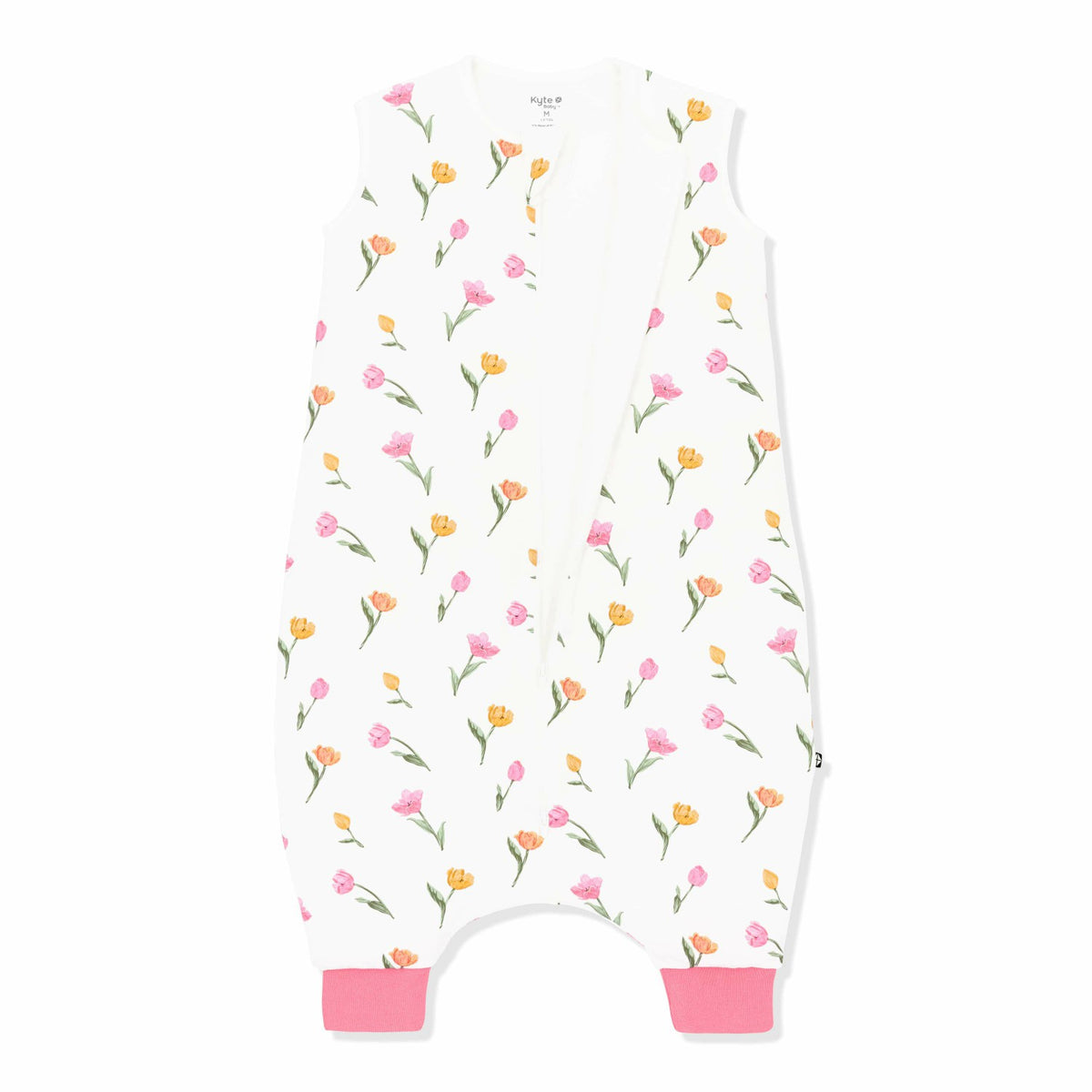 Sleep Bag Walker in Tulip 1.0 | Kyte Baby
