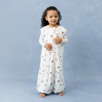 Sleep Bag Walker in Home Run 1.0 | Kyte Baby