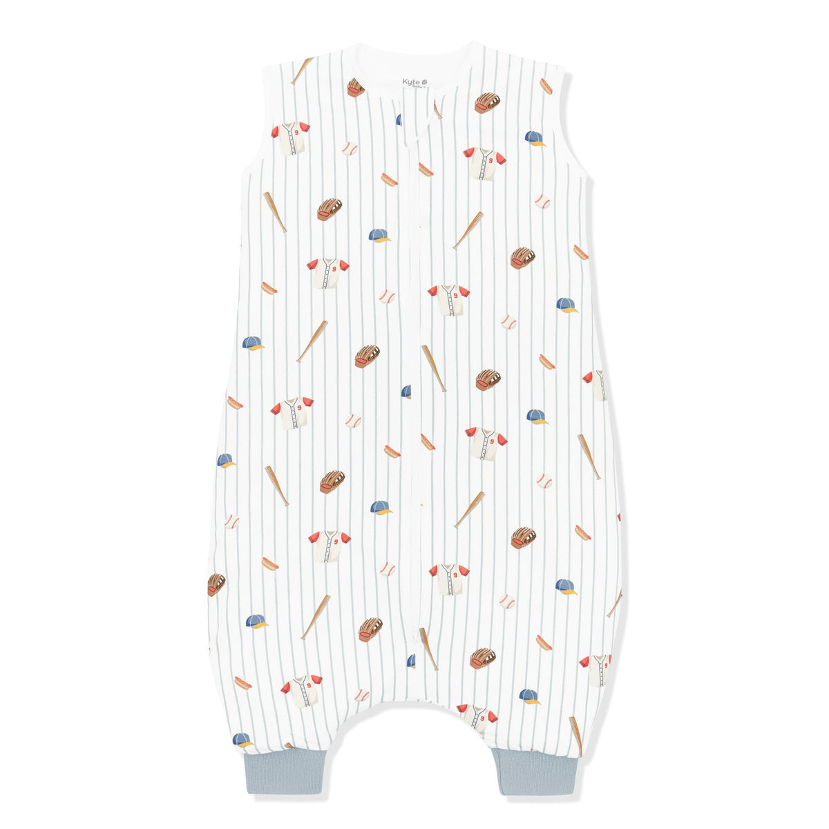Sleep Bag Walker in Home Run 1.0 | Kyte Baby