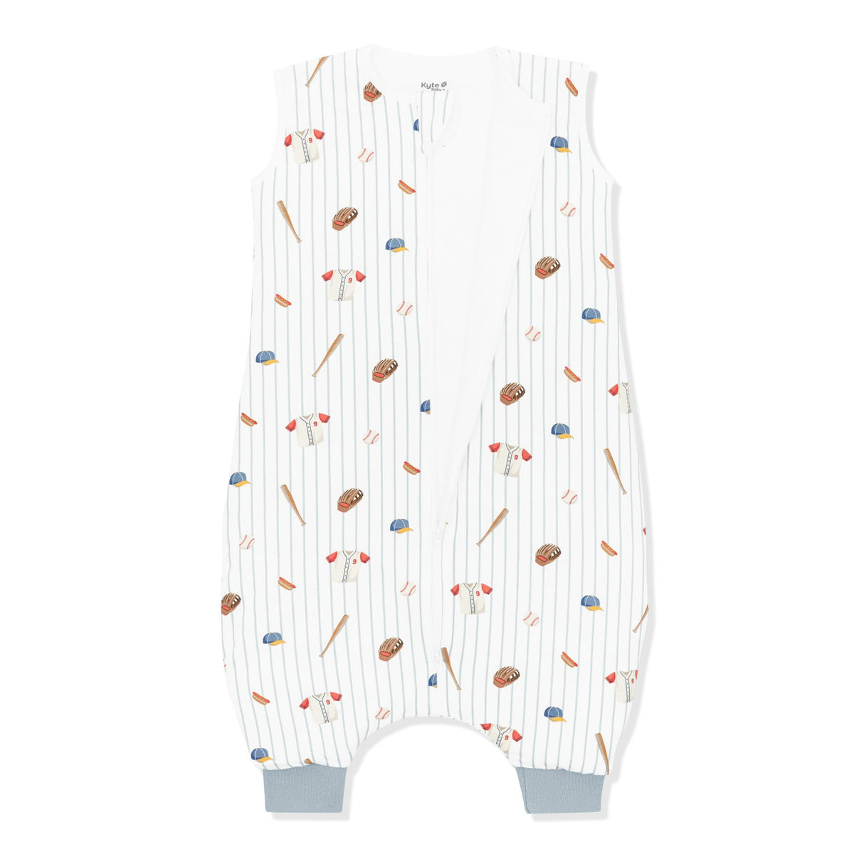 Sleep Bag Walker in Home Run 1.0 | Kyte Baby