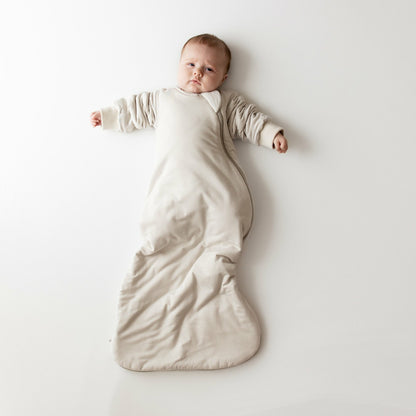 Slumber Bag in Oat | Kyte Baby