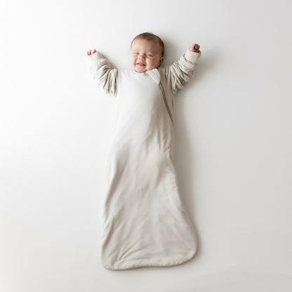 Slumber Bag in Oat | Kyte Baby