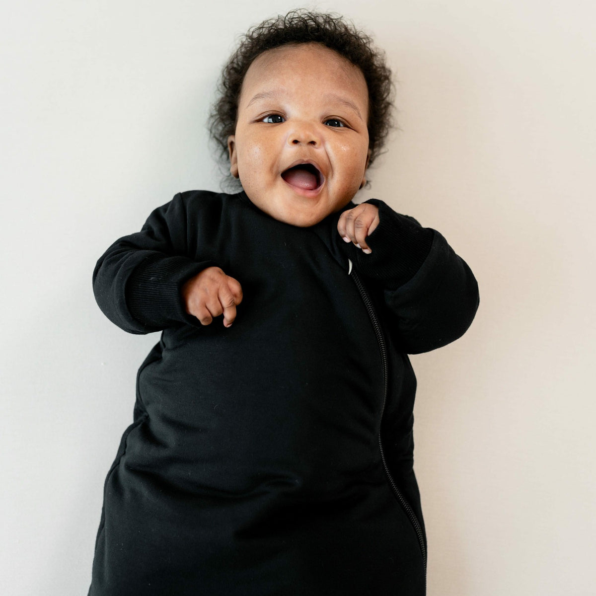Slumber Bag in Midnight | Kyte Baby