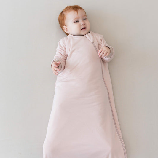 Slumber Bag in Blush | Kyte Baby