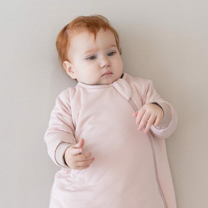 Slumber Bag in Blush | Kyte Baby