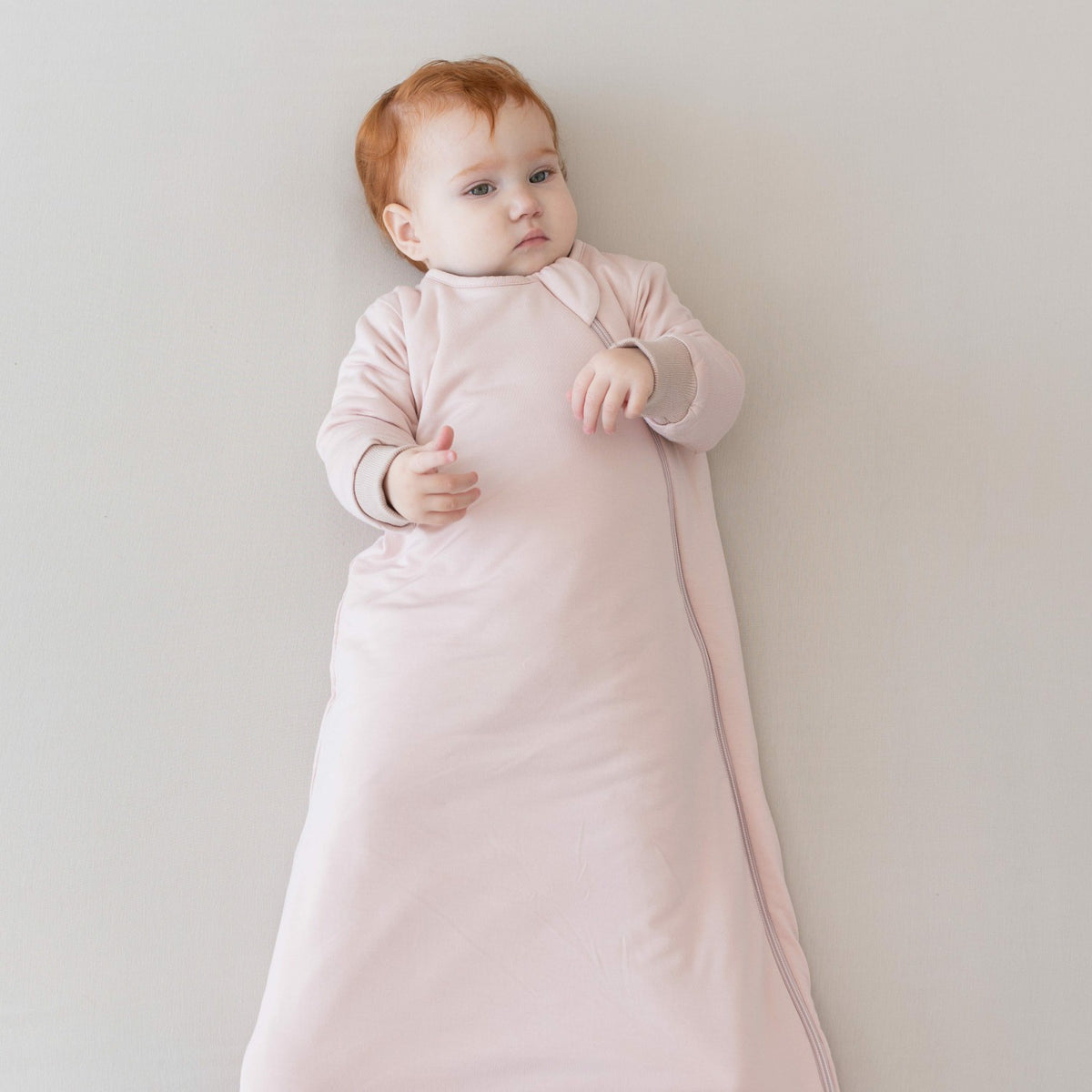 Slumber Bag in Blush | Kyte Baby