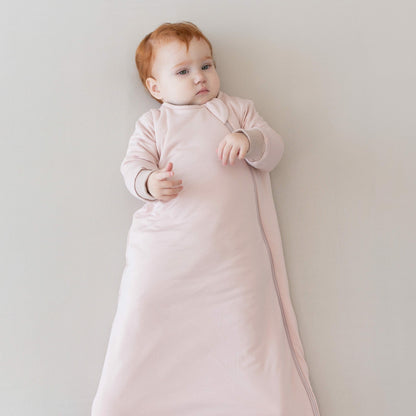 Slumber Bag in Blush | Kyte Baby