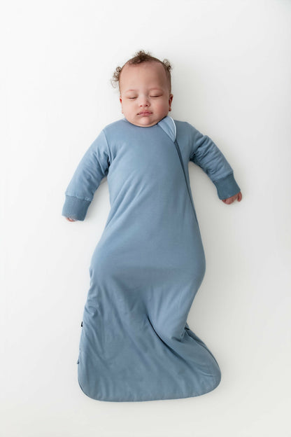 Slumber Bag in Slate | Kyte Baby