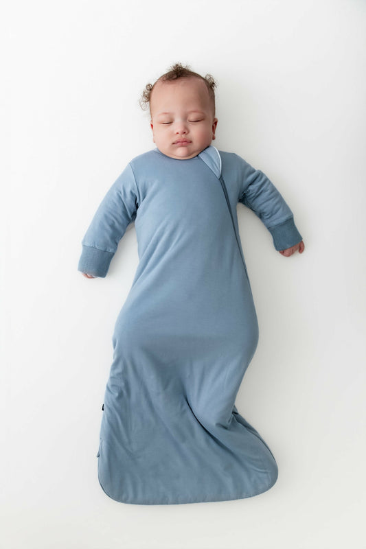 Slumber Bag in Slate | Kyte Baby