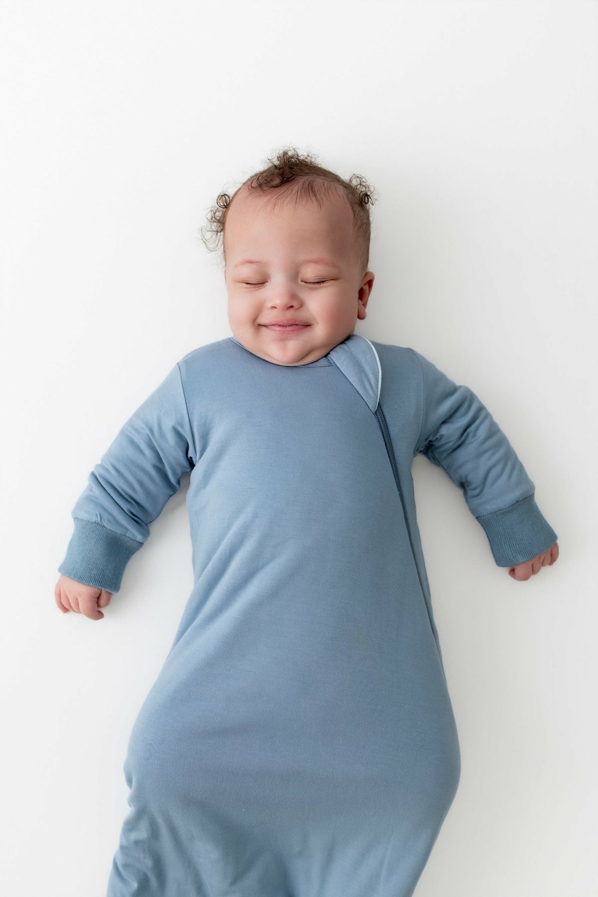 Slumber Bag in Slate | Kyte Baby