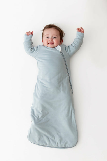 Slumber Bag in Fog | Kyte Baby