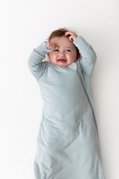 Slumber Bag in Fog | Kyte Baby