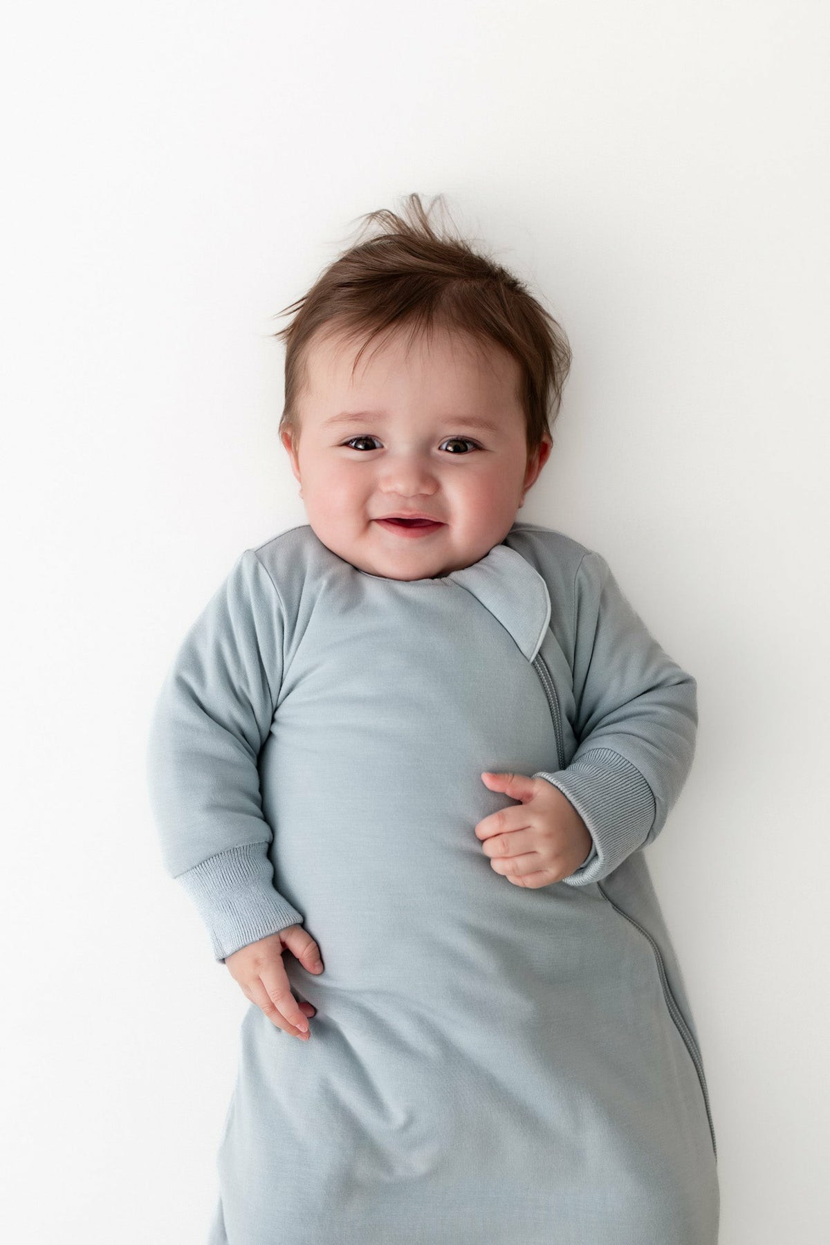 Slumber Bag in Fog | Kyte Baby