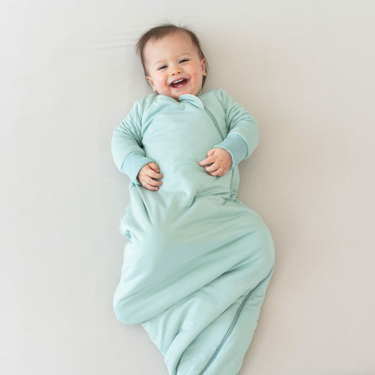 Slumber Bag in Sage | Kyte Baby