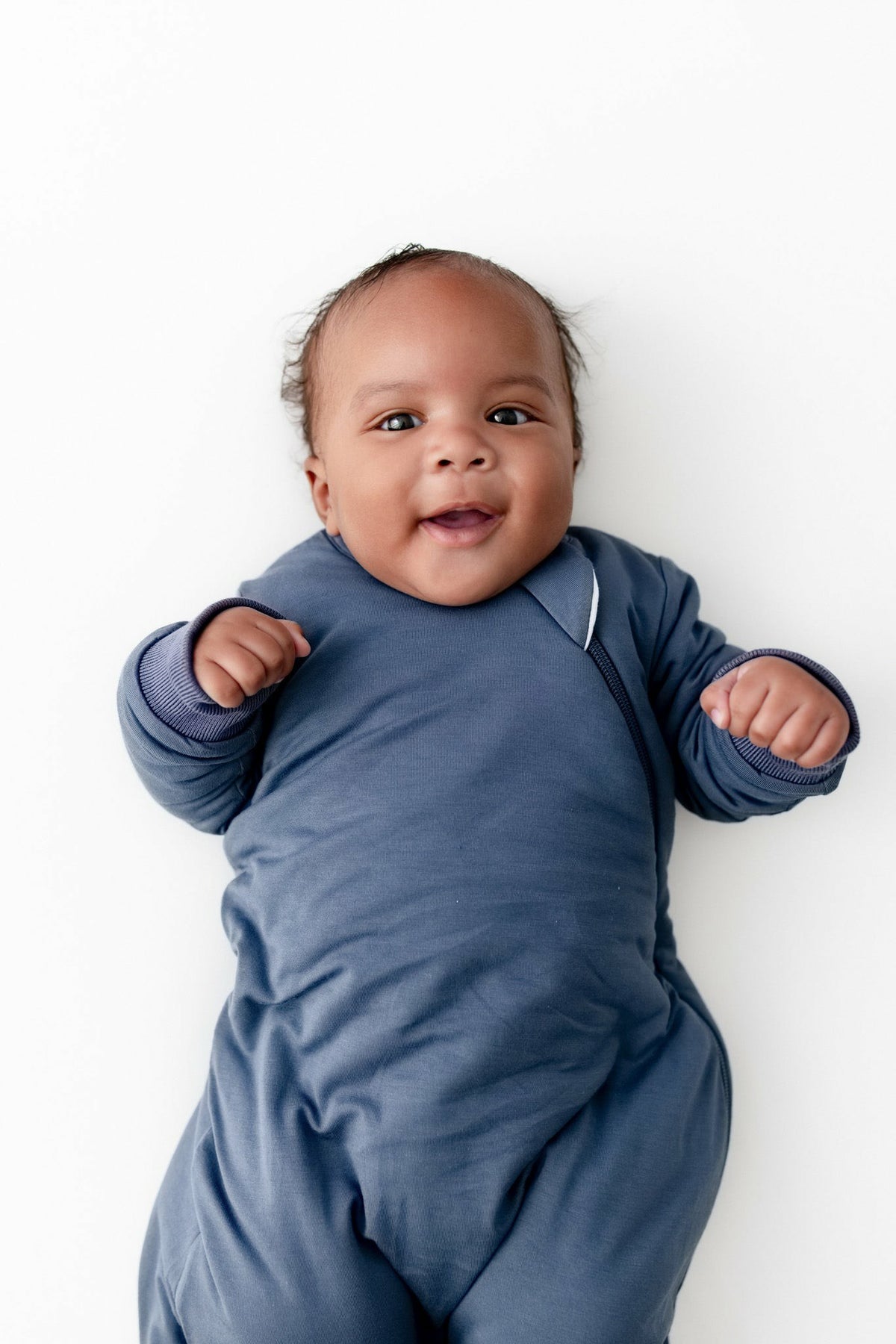 Slumber Bag in Oxford | Kyte Baby