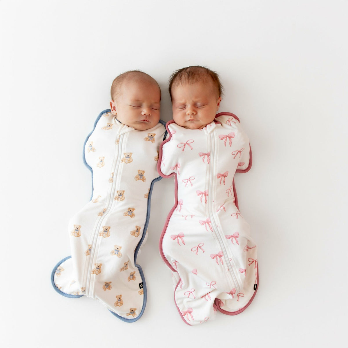 Swaddle Bag in Bow 0.5 | Kyte Baby