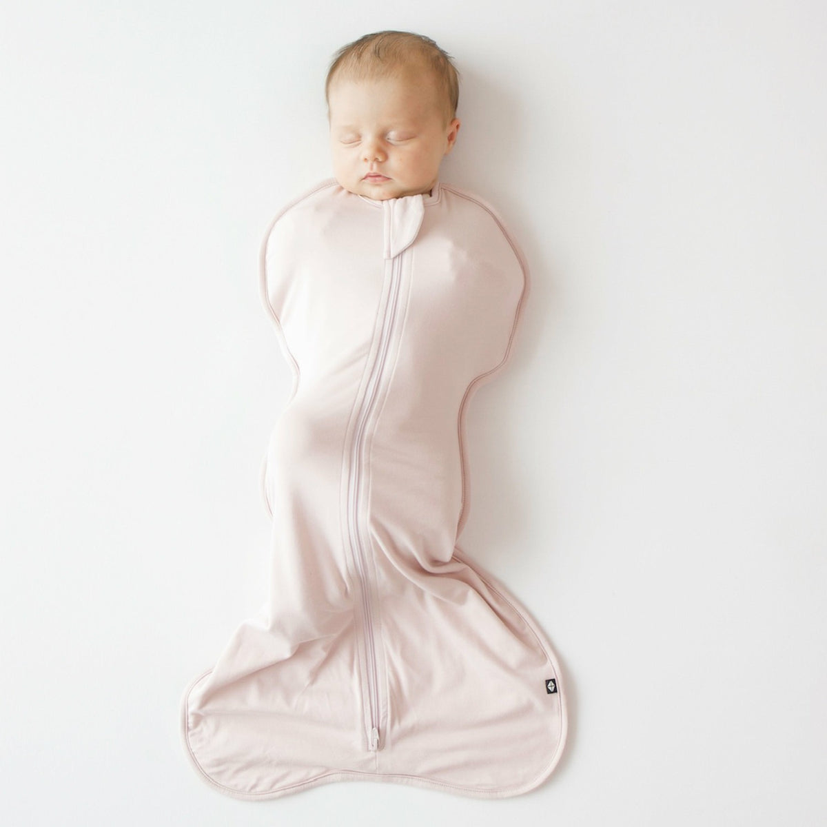 Swaddle Bag in Blush 0.5 | Kyte Baby