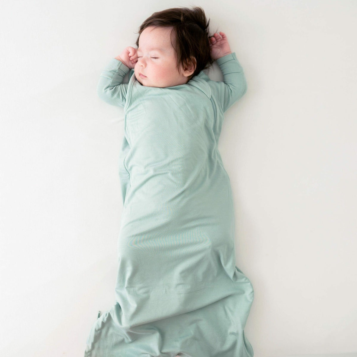 Sleep Bag in Sage 0.5 TOG | Kyte Baby