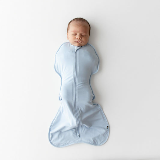 Swaddle Bag in Breeze 0.5 | Kyte Baby