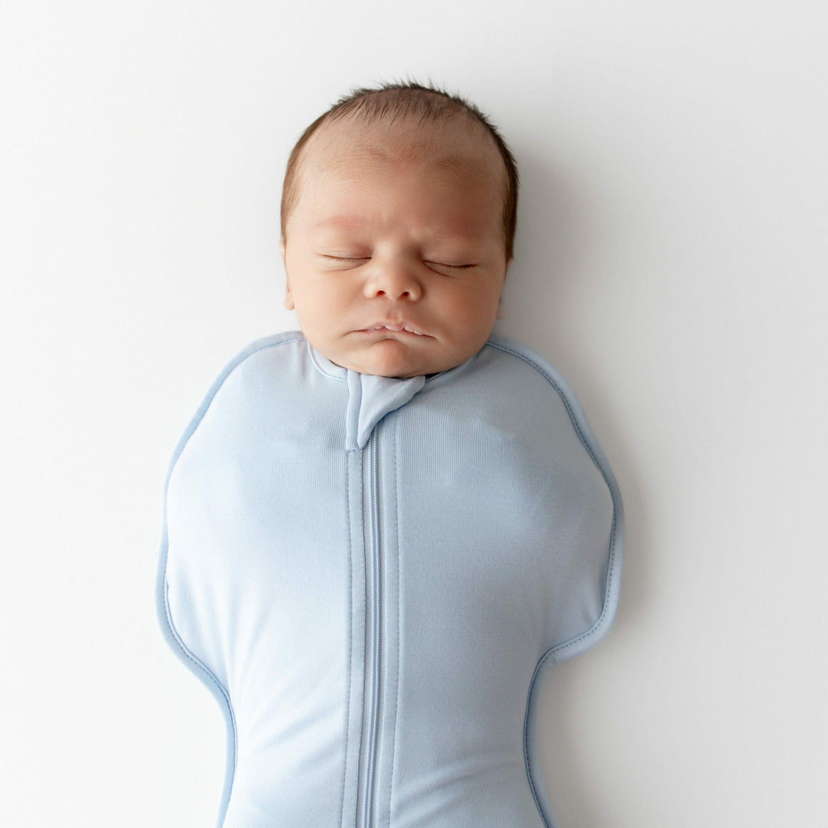 Swaddle Bag in Breeze 0.5 | Kyte Baby