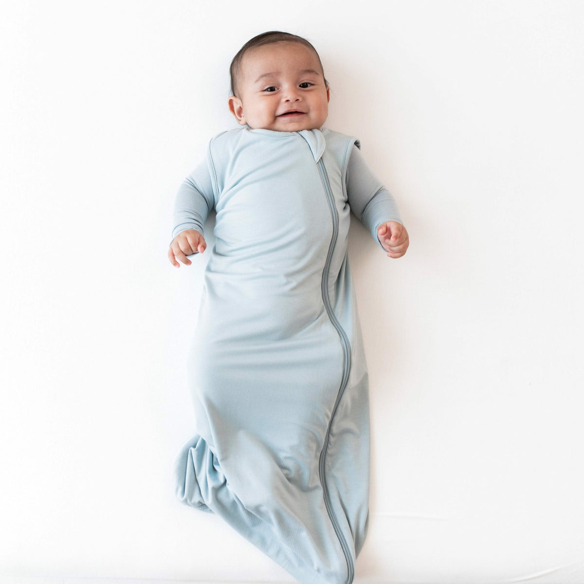 Sleep Bag in Fog 0.5 TOG | Kyte Baby