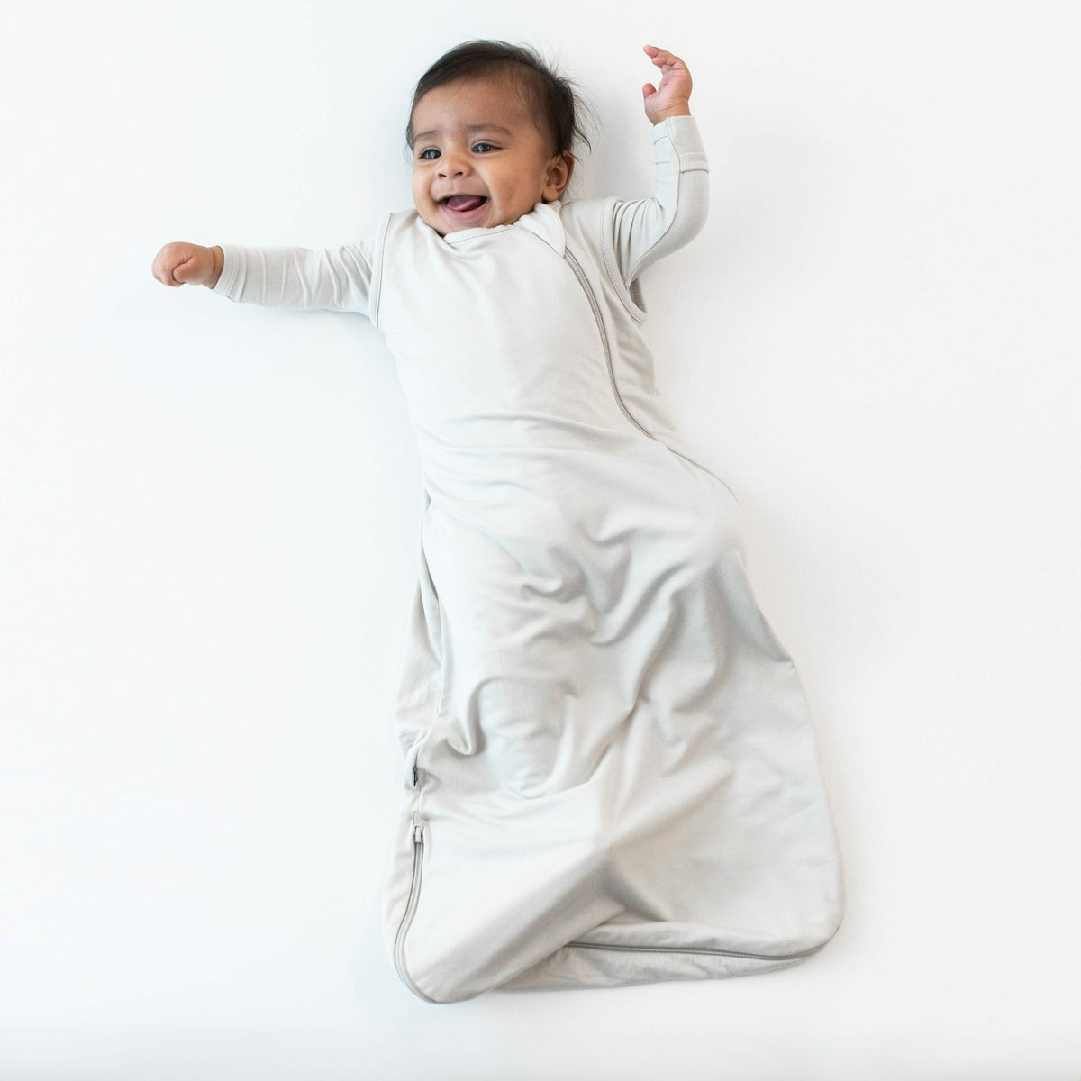 Sleep Bag in Oat 0.5 TOG | Kyte Baby