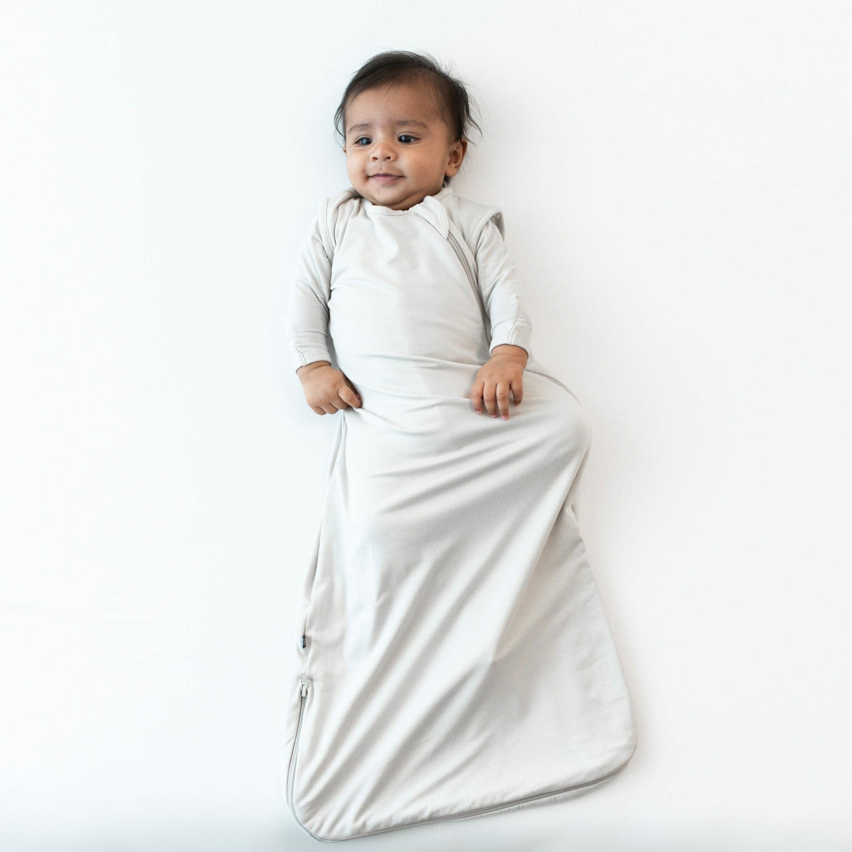 Sleep Bag in Oat 0.5 TOG | Kyte Baby