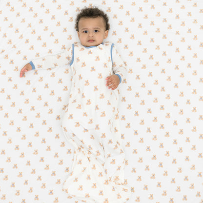 Bamboo Sleep Bag in Teddy Bear 0.5 | Kyte Baby
