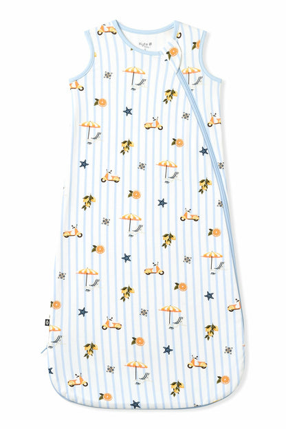 Sleep Bag in Amalfi Coast 0.5 | Kyte Baby