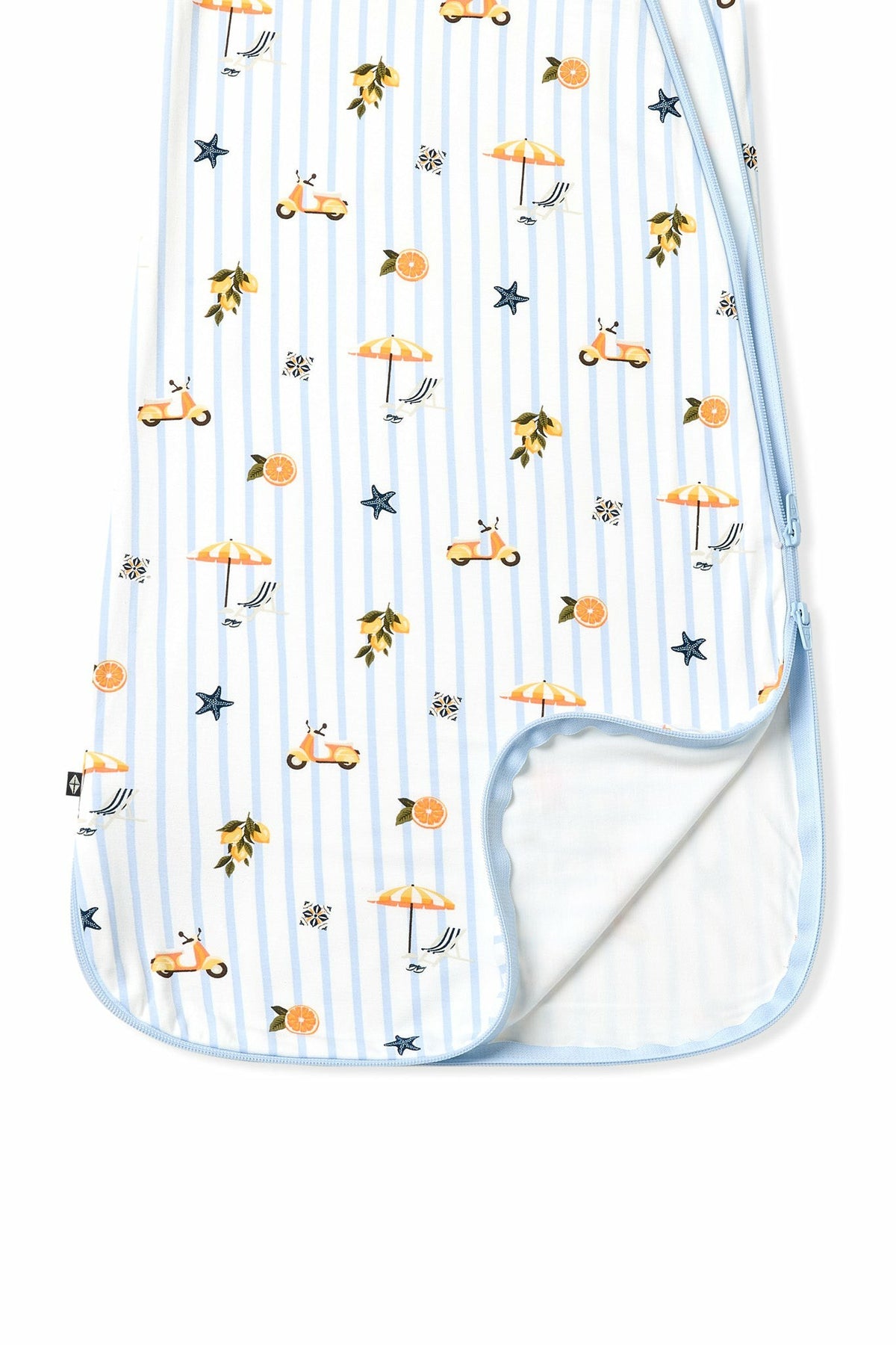 Sleep Bag in Amalfi Coast 0.5 | Kyte Baby