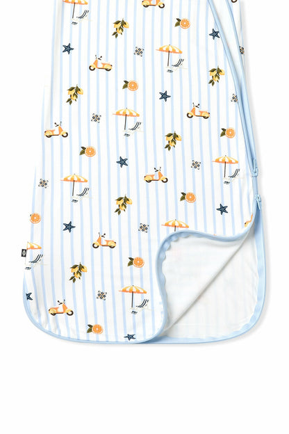 Sleep Bag in Amalfi Coast 0.5 | Kyte Baby