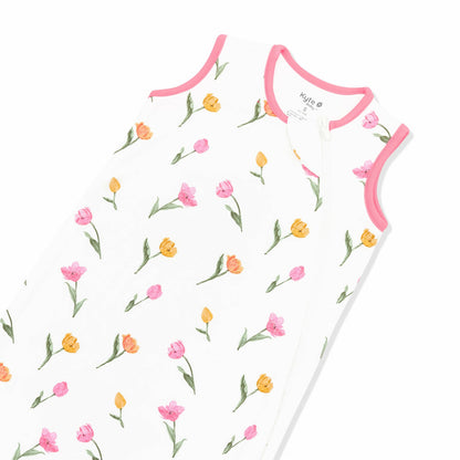 Sleep Bag in Tulip 0.5 | Kyte Baby